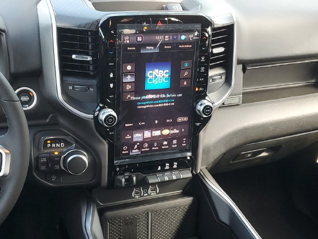 New 2026 RAM 1500 Big Horn AWD/4WD image 14