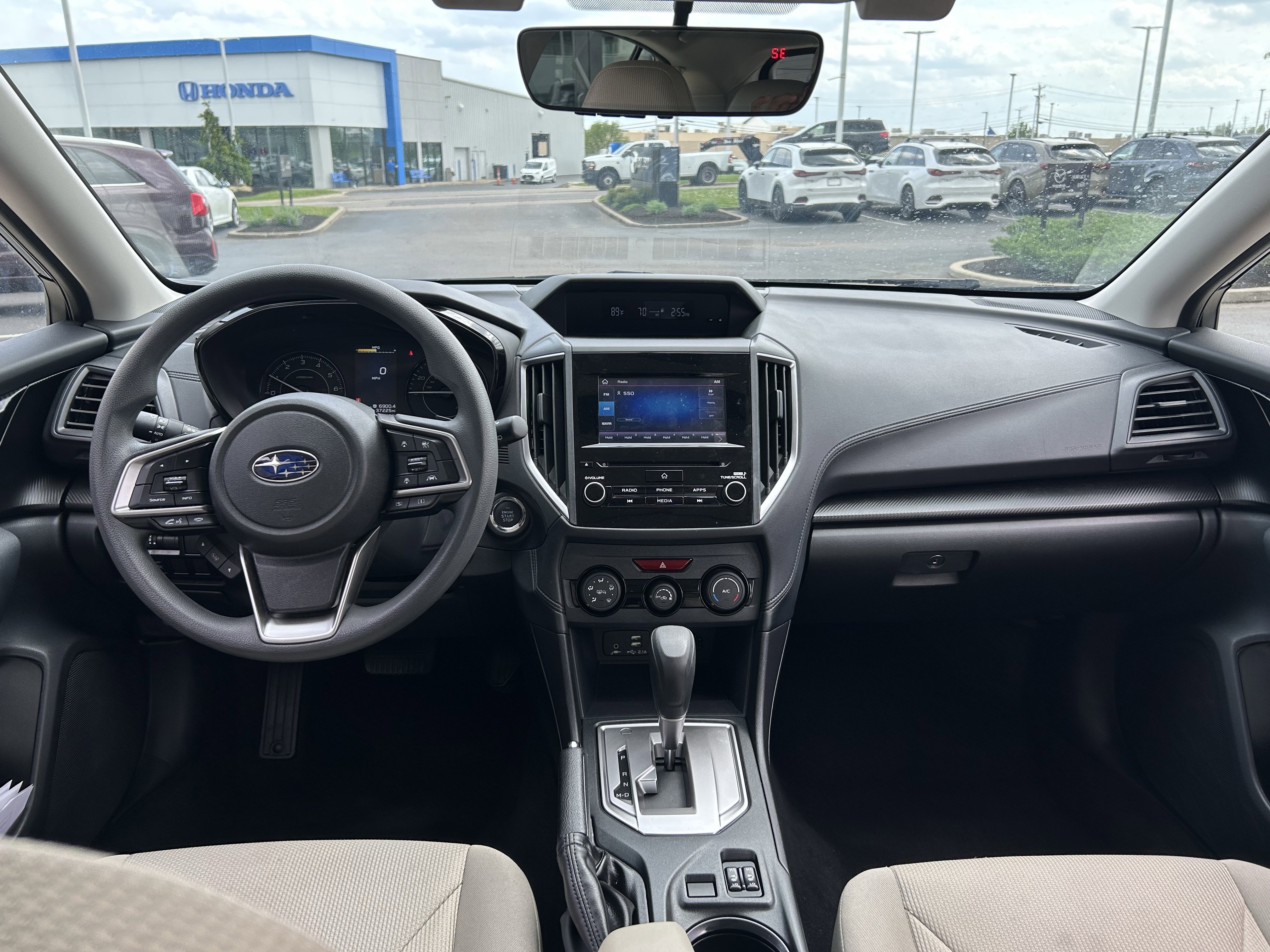Used 2023 Subaru Impreza Premium image 9