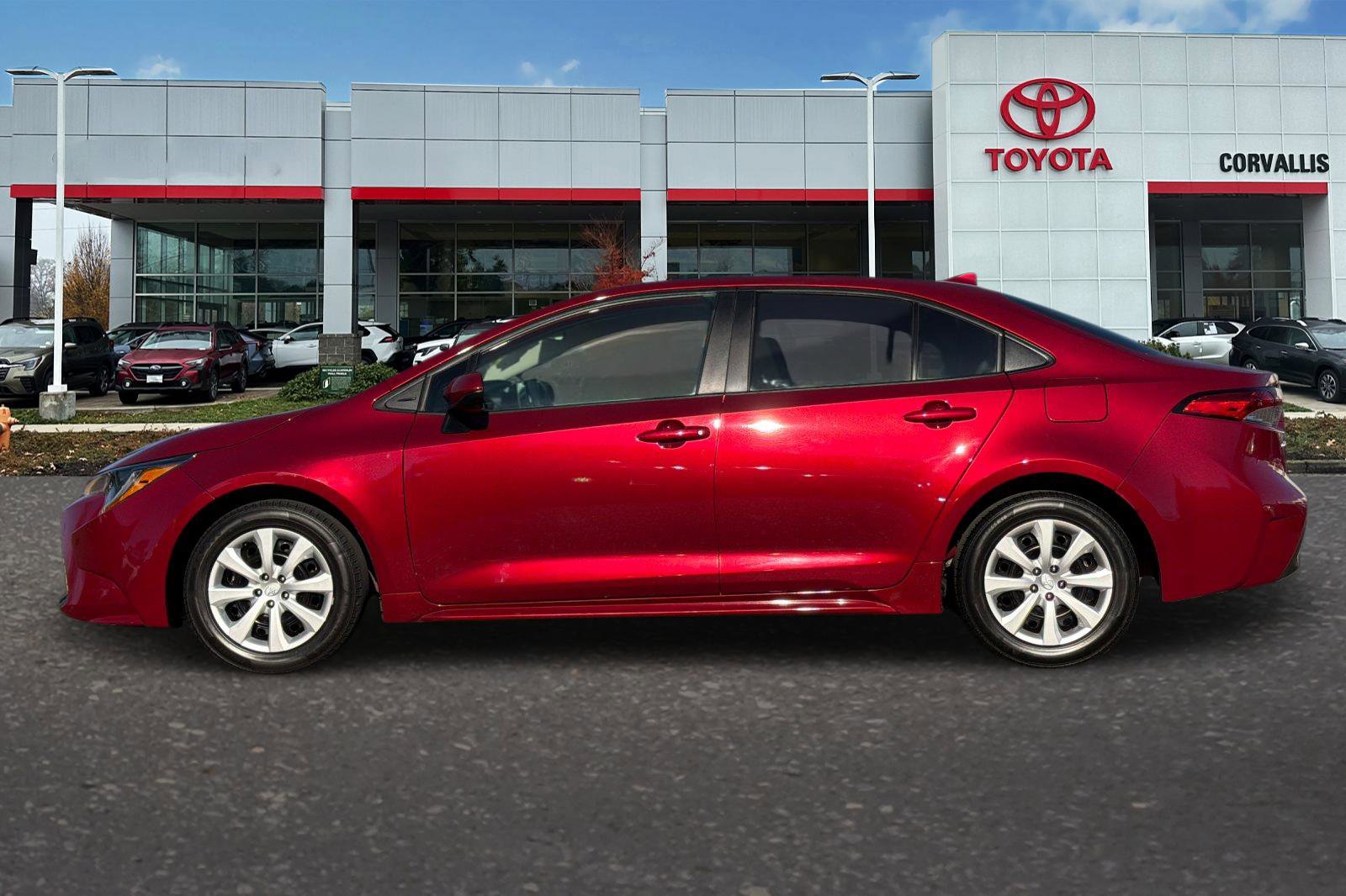 Certified 2024 Toyota Corolla LE image 7