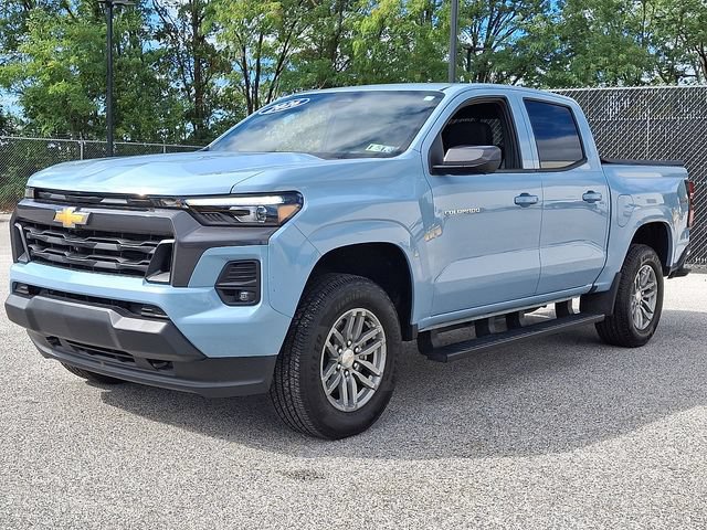 Used 2026 Chevrolet Colorado LT w/ LT Convenience Package AWD/4WD image 6