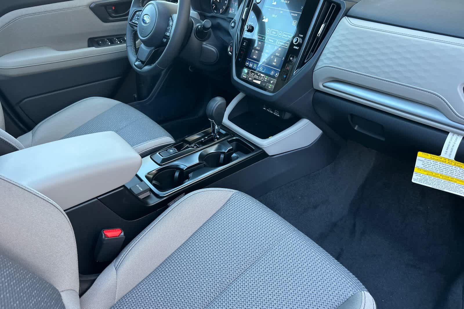 New 2026 Subaru Forester Premium AWD/4WD image 17