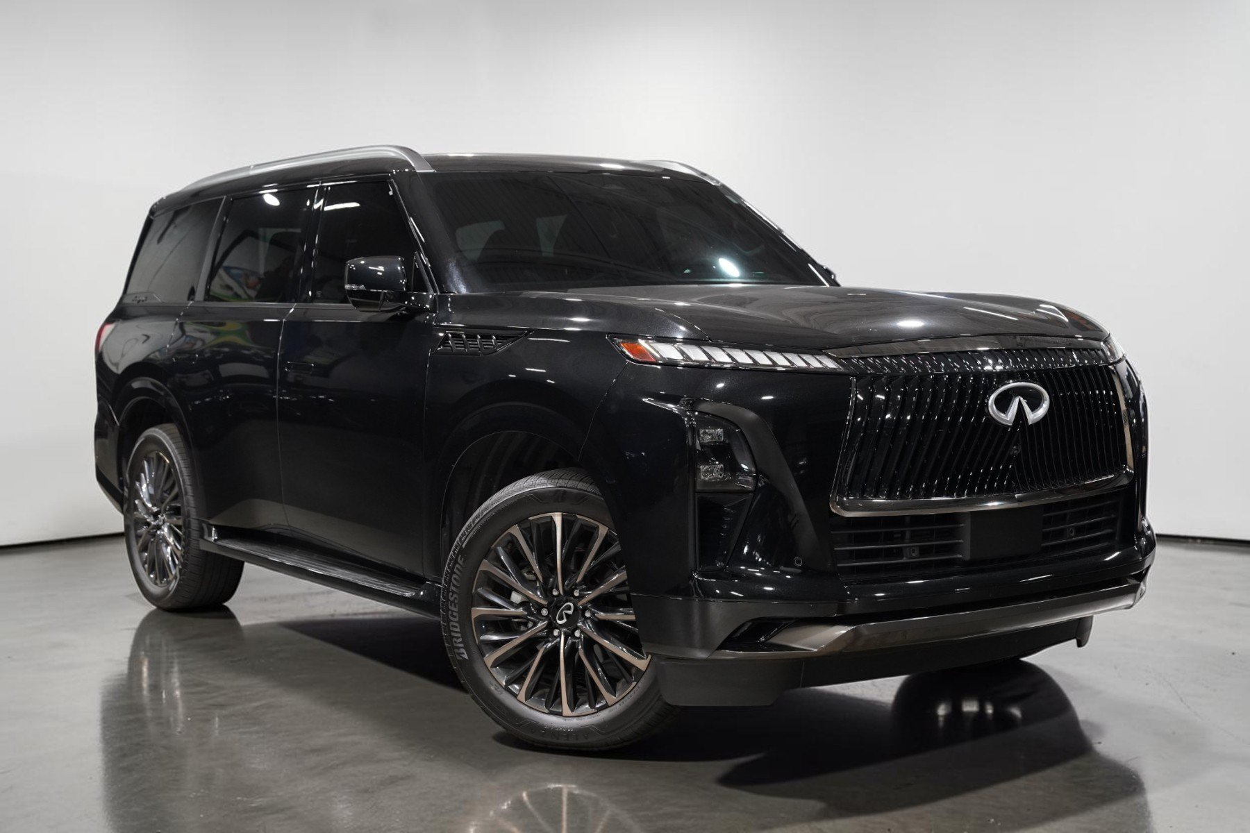 Used 2025 INFINITI QX80 Autograph AWD/4WD image 53