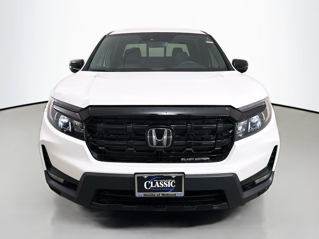 New 2026 Honda Ridgeline Black Edition image 2