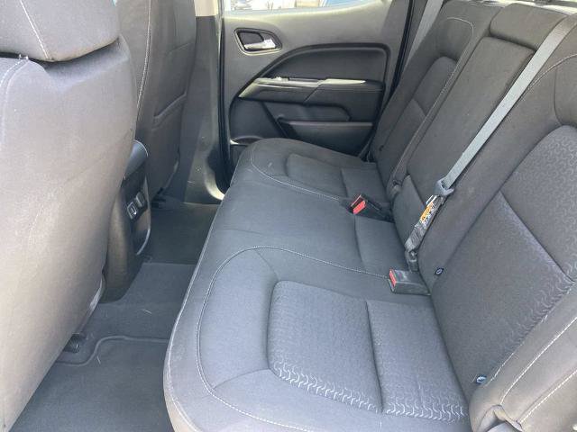 Used 2022 GMC Canyon Elevation w/ Trailering Package RWD image 19