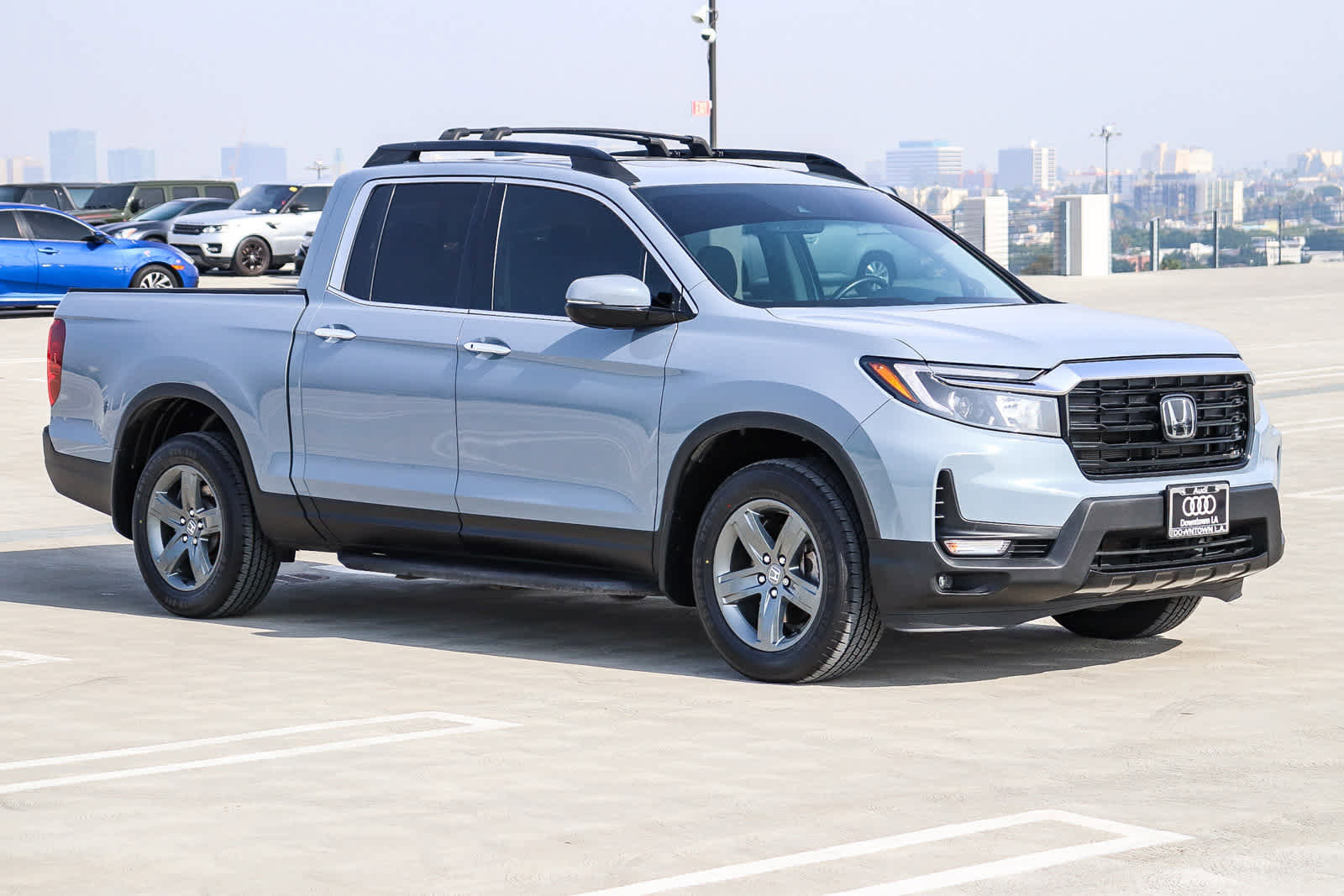 Used 2023 Honda Ridgeline RTL-E image 3