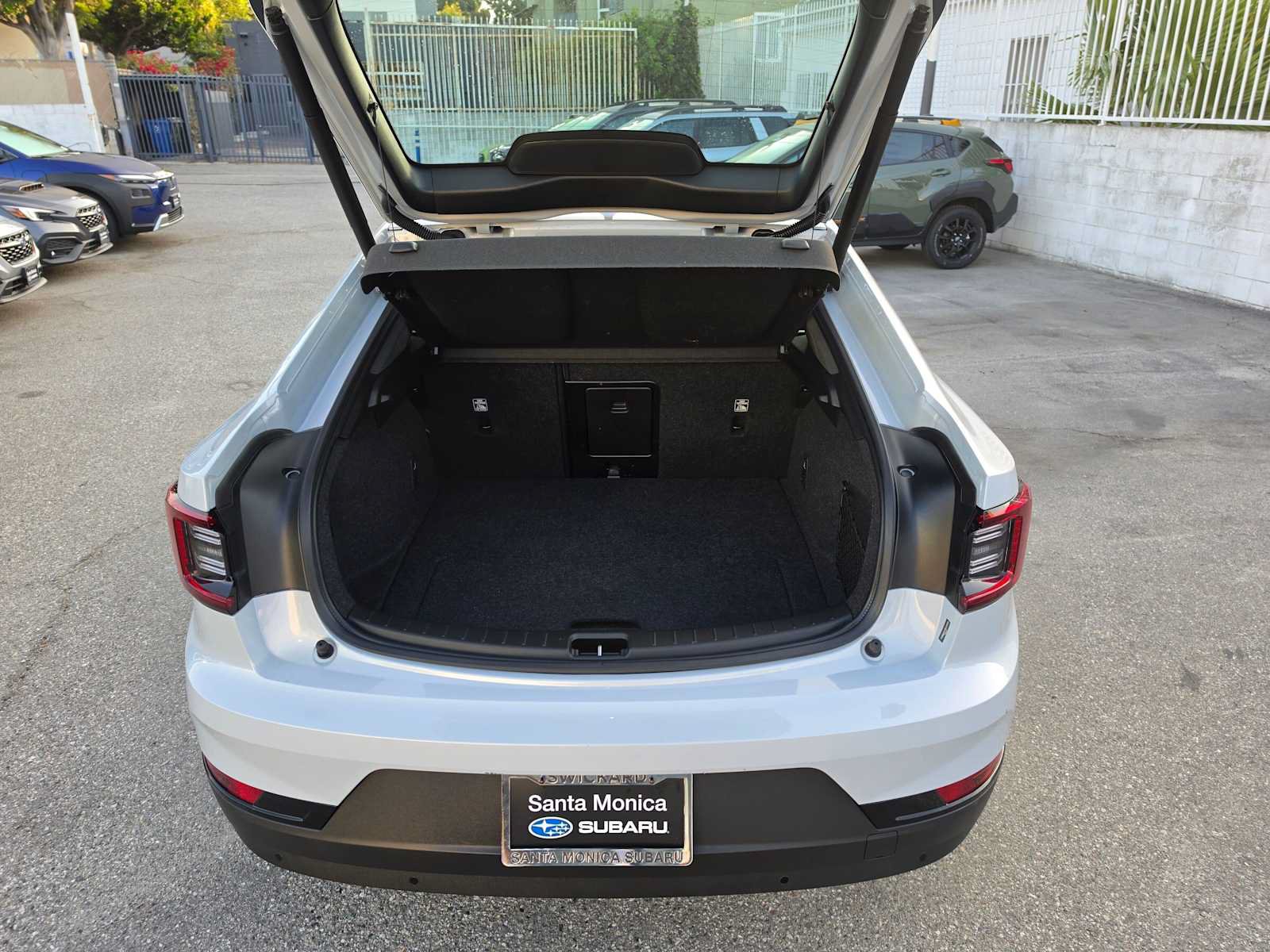 Used 2024 Polestar Polestar 2 RWD image 14