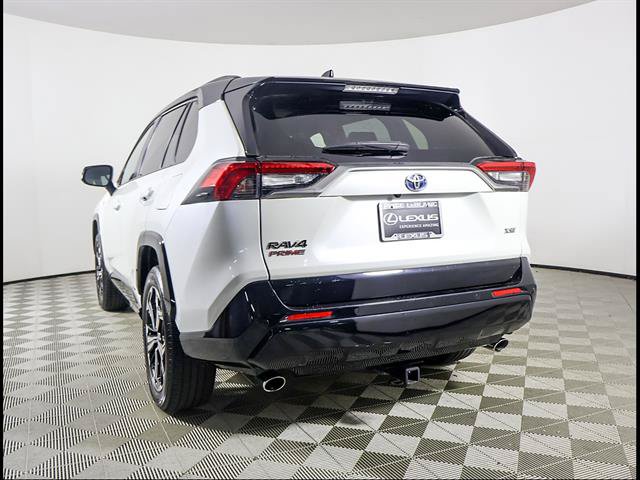 Used 2021 Toyota RAV4 XSE w/ Premium Package AWD/4WD image 4