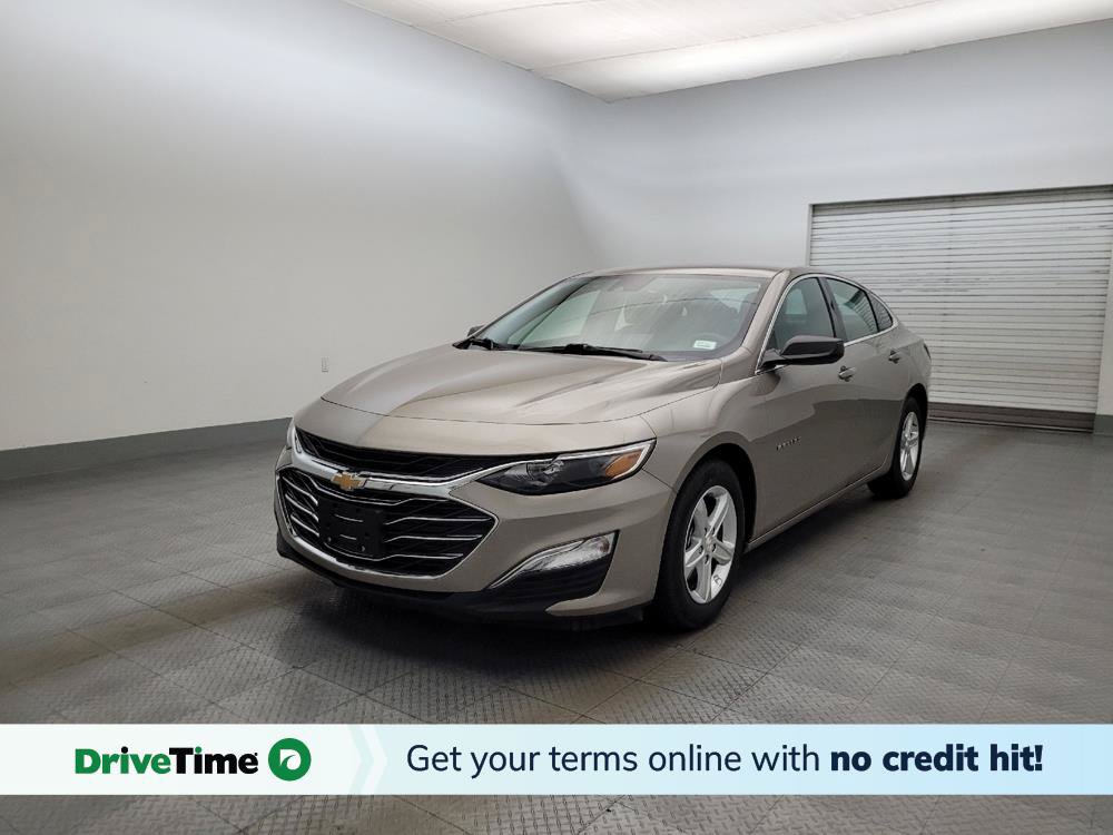 Used 2024 Chevrolet Malibu LS FWD image 1