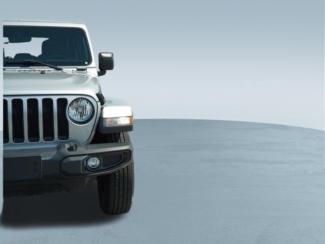 Used 2020 Jeep Wrangler Unlimited Sahara image 41