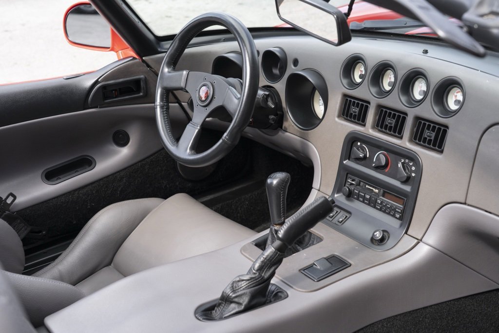 Used 1993 Dodge Viper RT/10 image 32