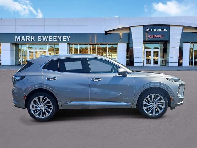 New 2026 Buick Envision Avenir AWD/4WD image 36
