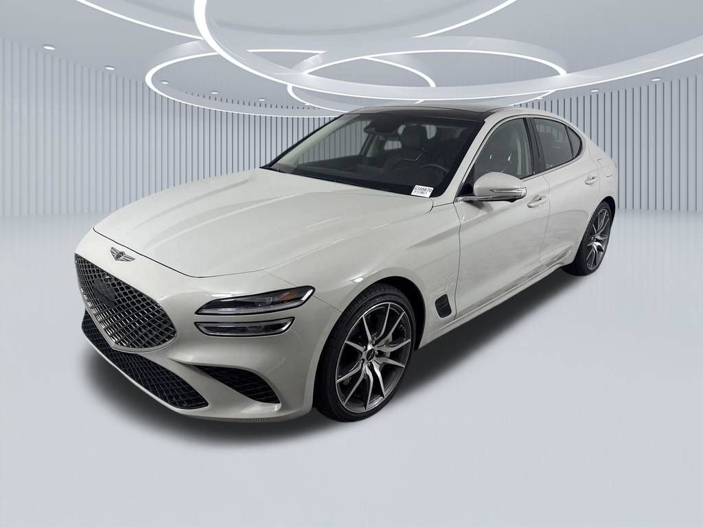 New 2026 Genesis G70 2.5T Prestige RWD image 9