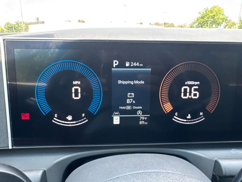New 2026 Hyundai Tucson SEL Plus AWD/4WD image 12