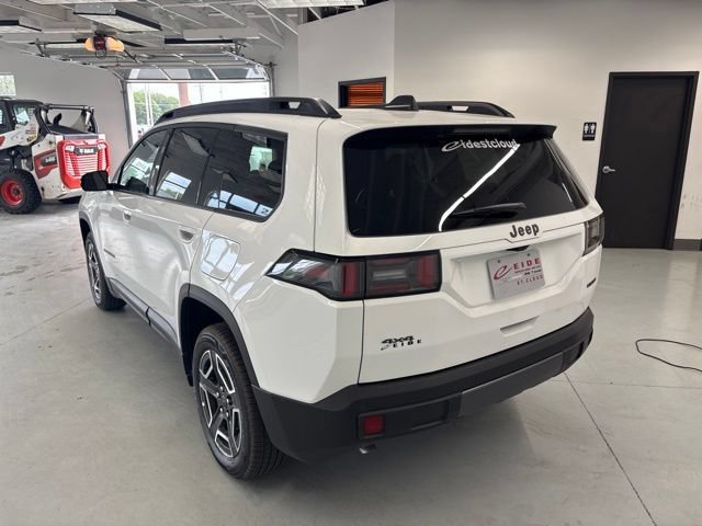 New 2026 Jeep Cherokee Limited AWD/4WD image 5