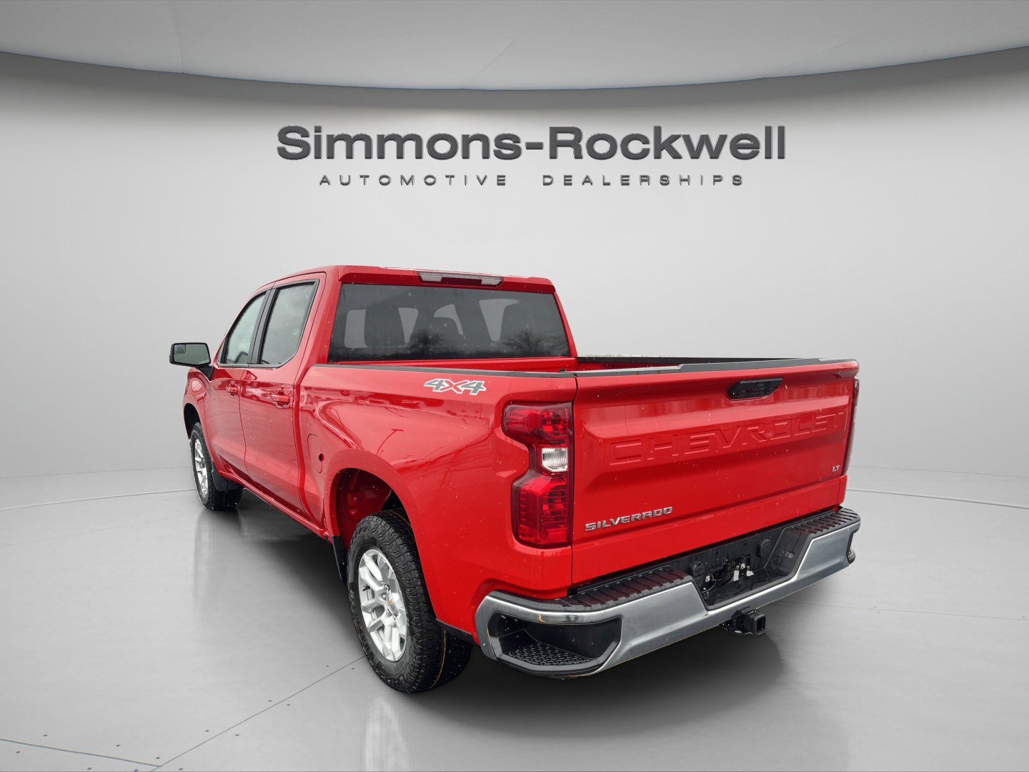 New 2026 Chevrolet Silverado 1500 LT image 5