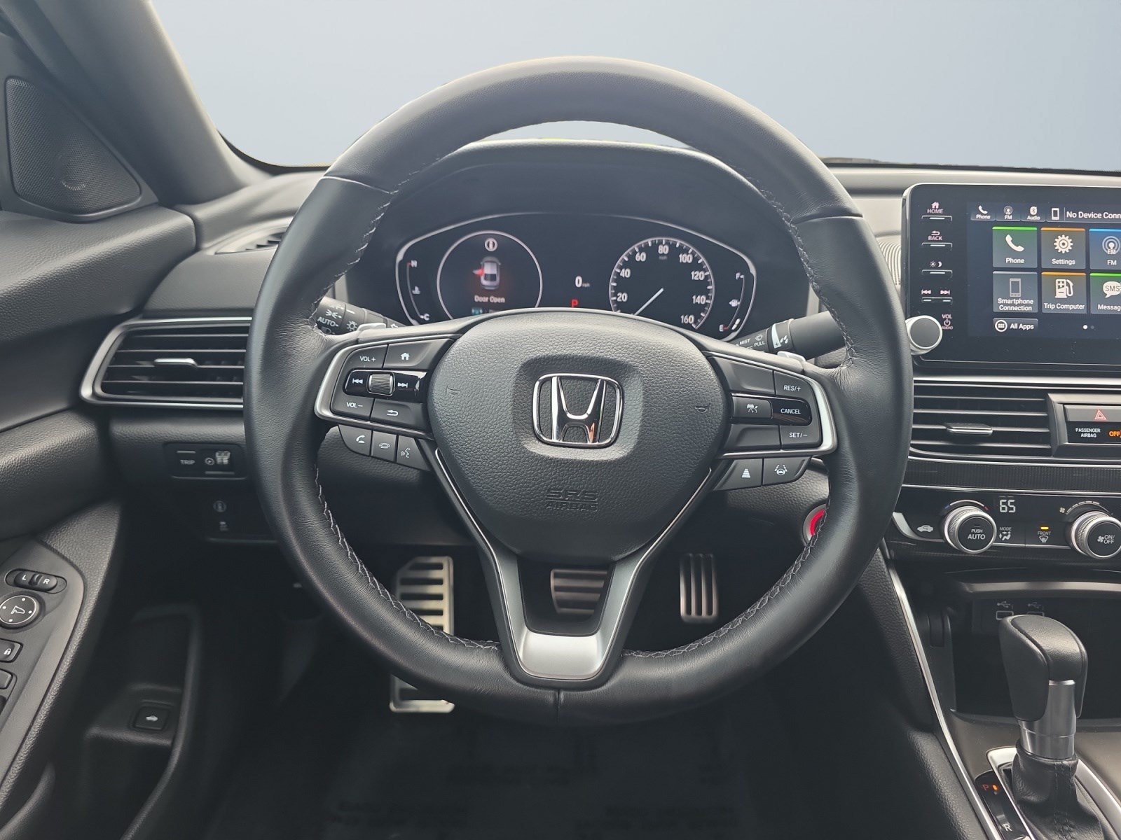 Used 2022 Honda Accord Sport image 14