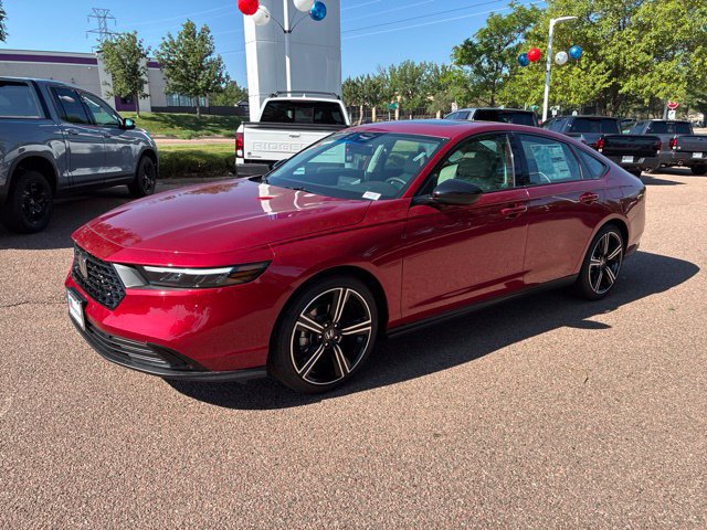 New 2026 Honda Accord SE image 3