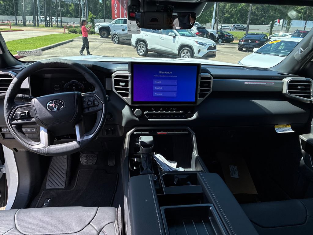 New 2026 Toyota Tundra Limited w/ Power Package AWD/4WD image 17