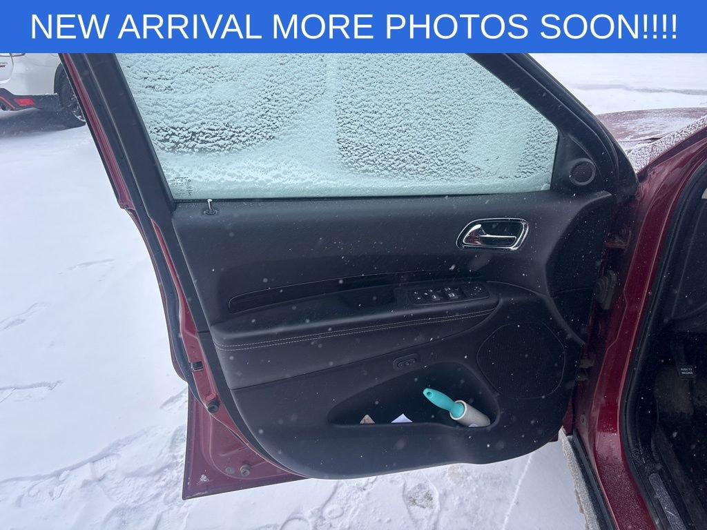 Used 2015 Dodge Durango Citadel w/ Trailer Tow Group IV image 12