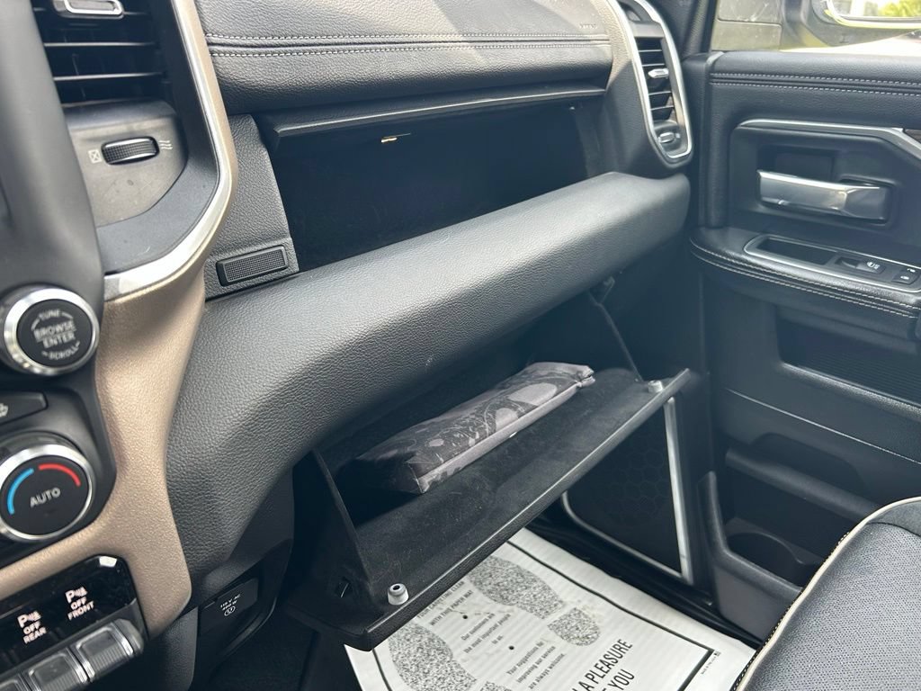 Used 2019 RAM 2500 Laramie AWD/4WD image 33