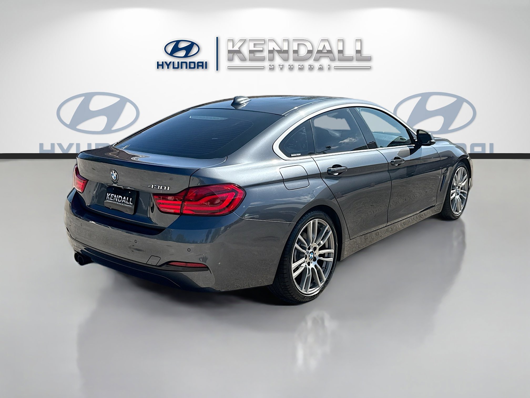 Used 2018 BMW 430i Gran Coupe RWD image 6