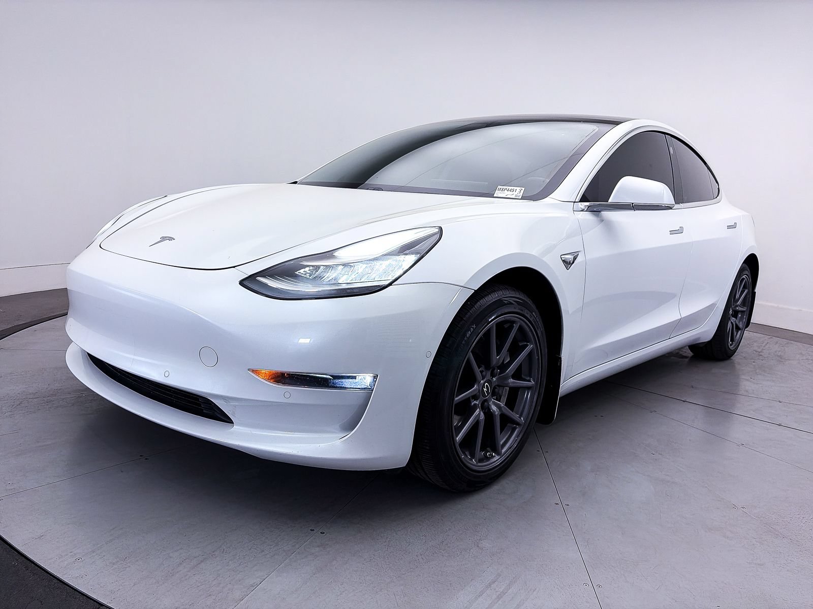 Used 2019 Tesla Model 3 Long Range AWD/4WD image 12