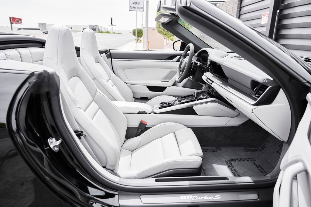 Used 2024 Porsche 911 Turbo S image 26
