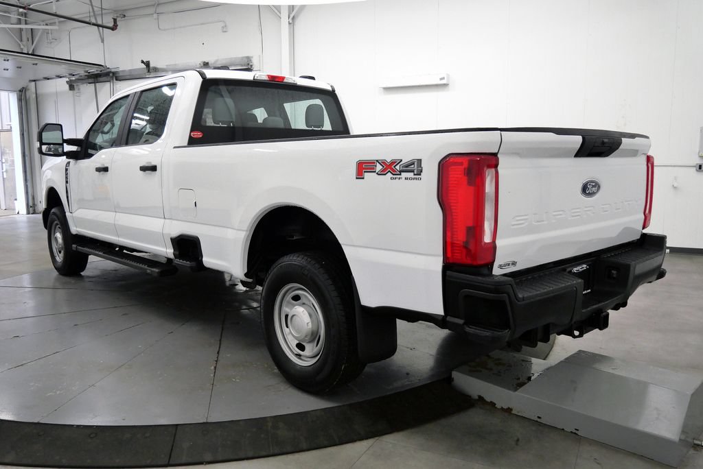 Used 2024 Ford F250 XL w/ FX4 Off-Road Package AWD/4WD image 5