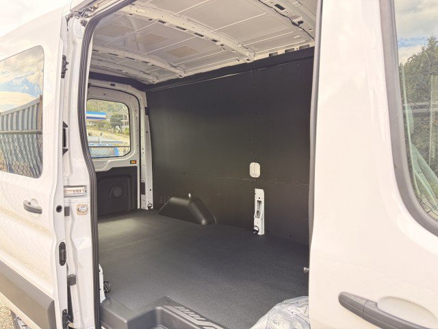 New 2025 Ford Transit 250 148 Medium Roof Extended AWD w/ Load Area Protection Package image 8