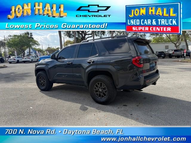 Used 2025 Toyota 4Runner SR5 image 6