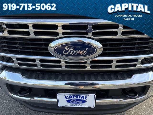 New 2026 Ford F350 XL w/ XL Chrome Package image 10
