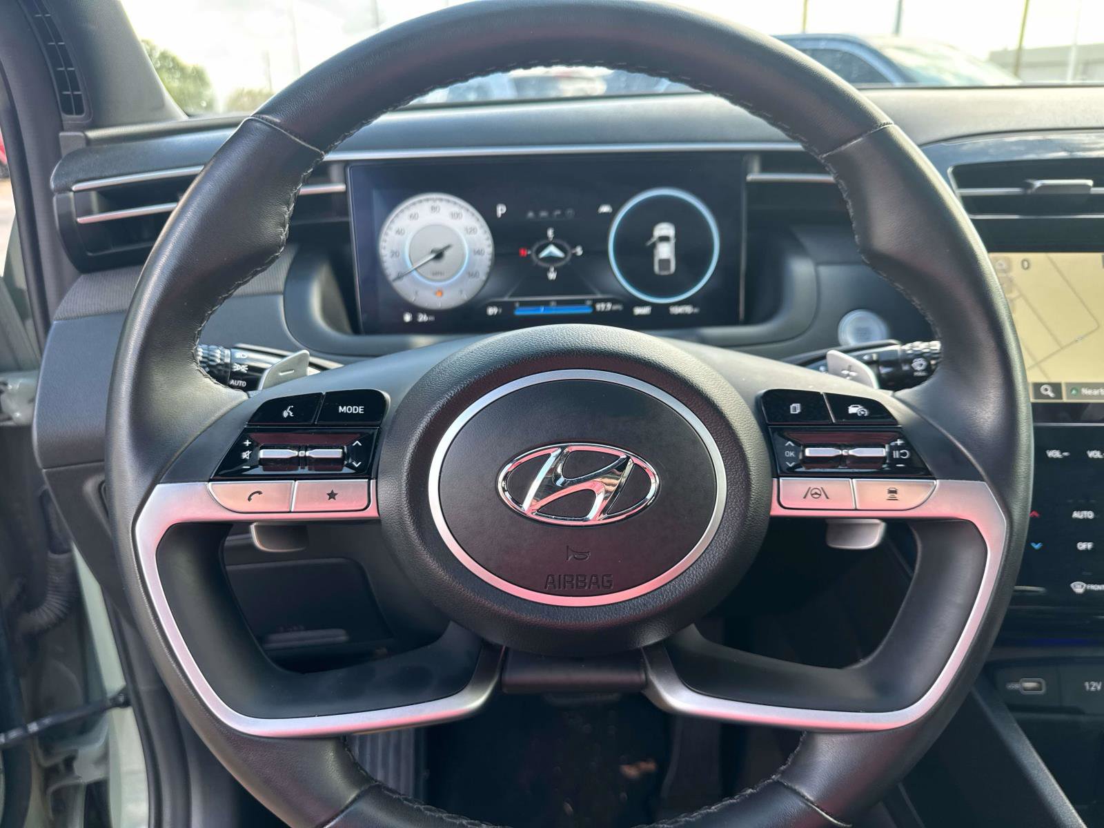 Used 2023 Hyundai Santa Cruz Limited image 21