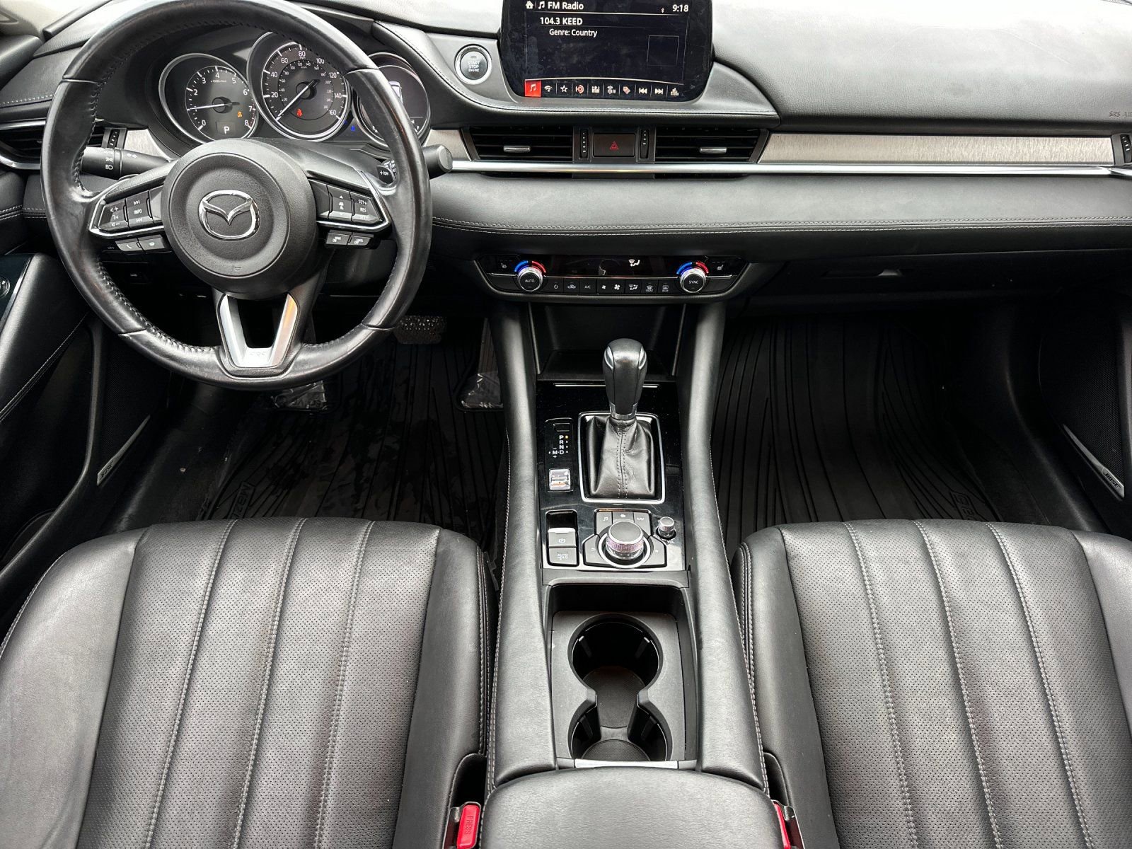 Used 2018 MAZDA MAZDA6 Grand Touring image 12
