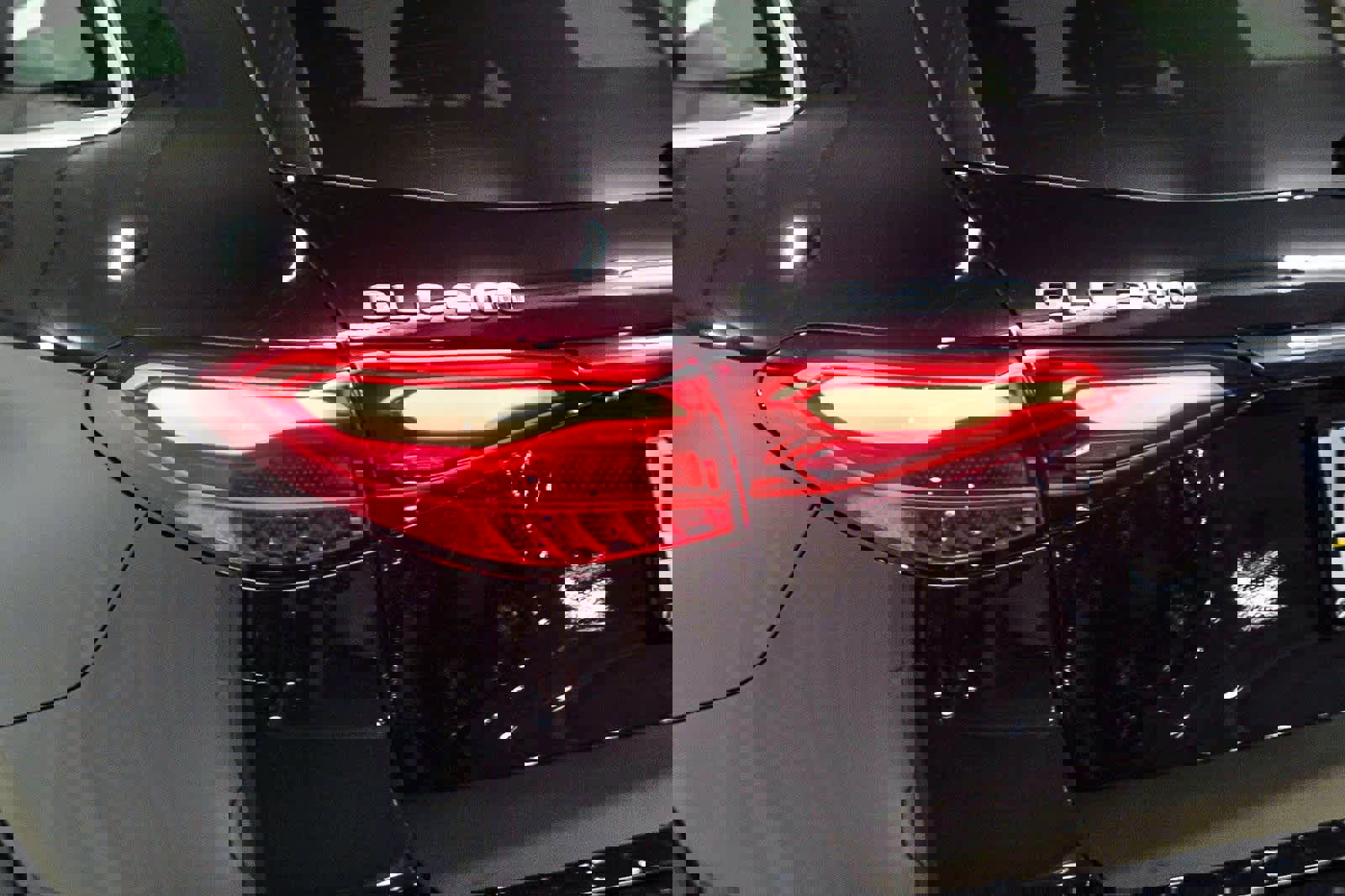 Used 2025 Mercedes-Benz GLC 300 GLC 300 image 7