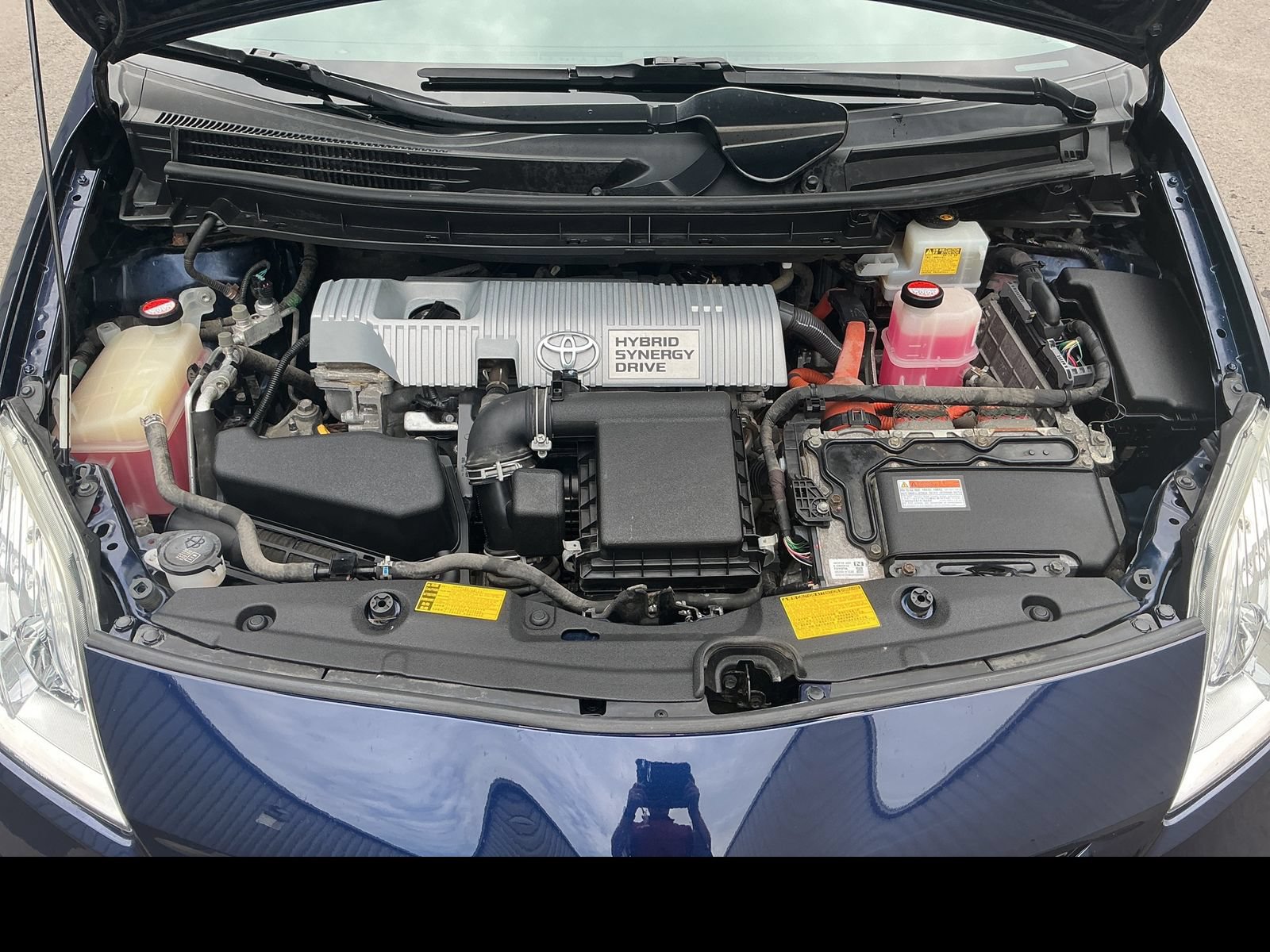 Used 2015 Toyota Prius Two FWD image 21