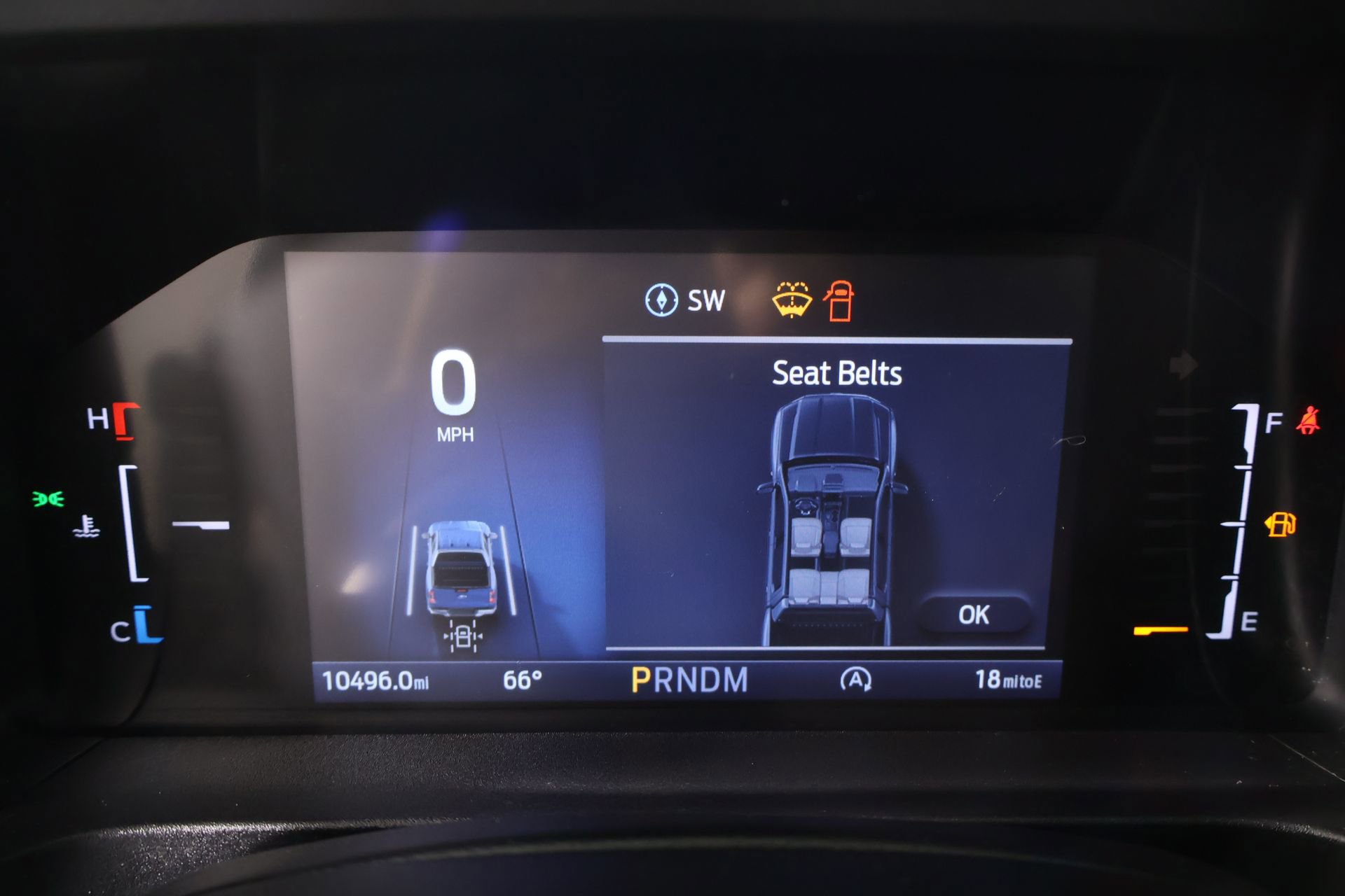 Used 2024 Ford Ranger XLT w/ FX4 Off-Road Package AWD/4WD image 4