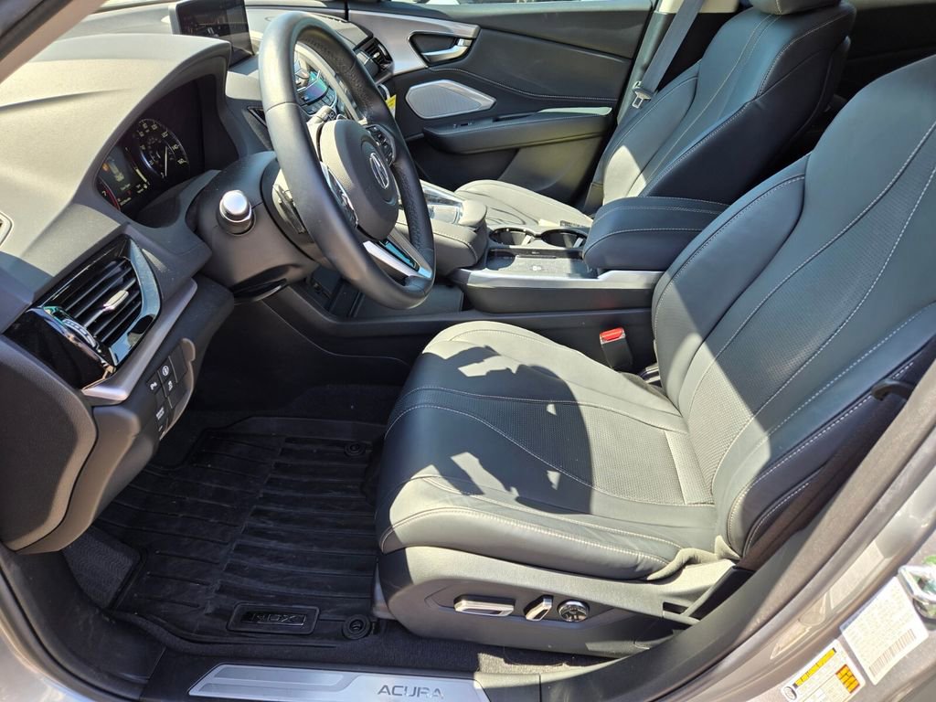 Certified 2025 Acura RDX SH-AWD w/ Technology Package image 6