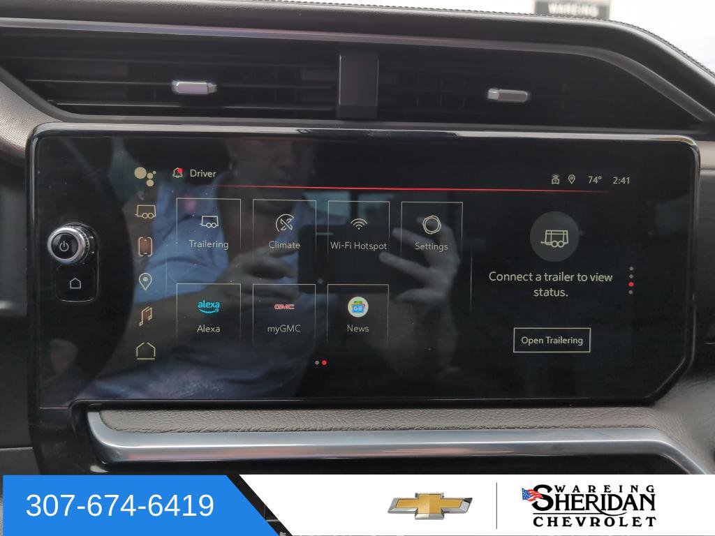 Used 2023 GMC Sierra 1500 Denali image 12