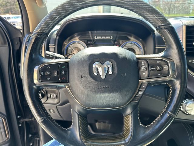 Used 2019 RAM 1500 Limited AWD/4WD image 33