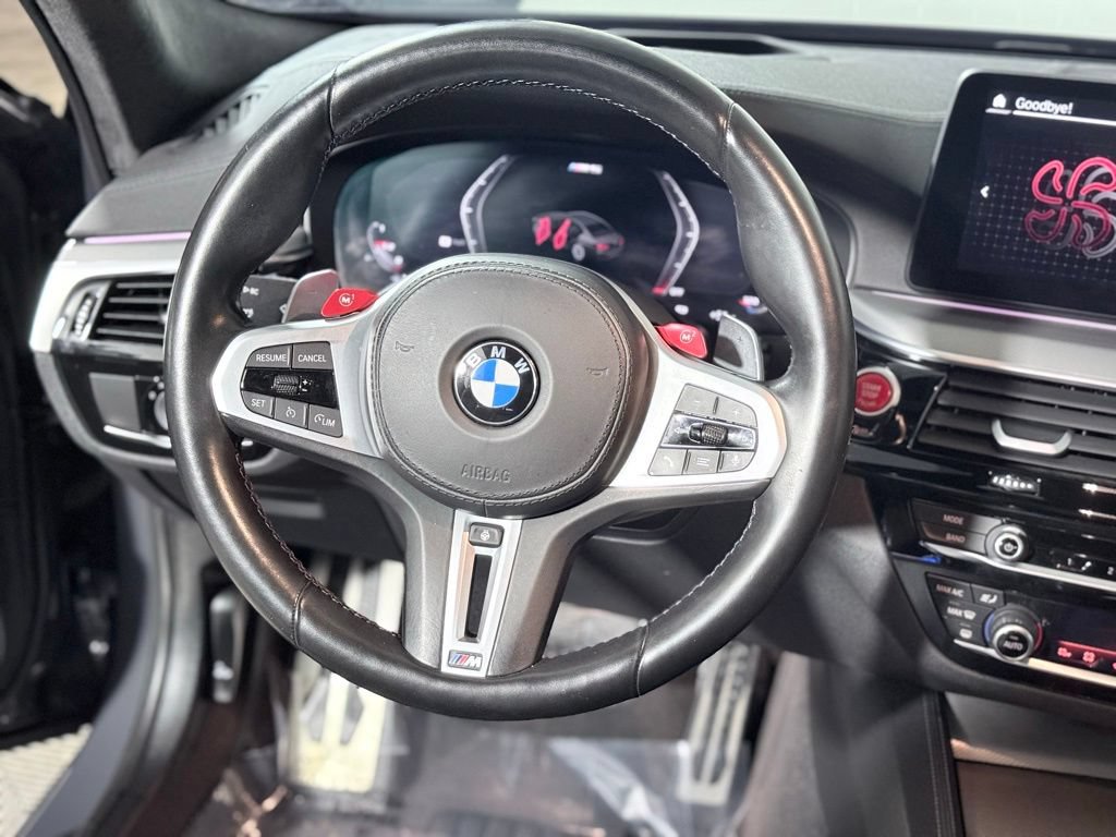 Used 2022 BMW M5 w/ Executive Package AWD/4WD image 10