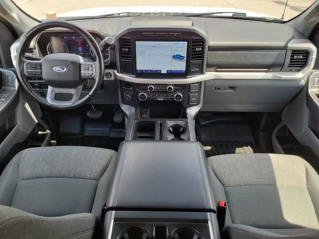 Used 2021 Ford F150 XLT w/ Equipment Group 302A High AWD/4WD image 14