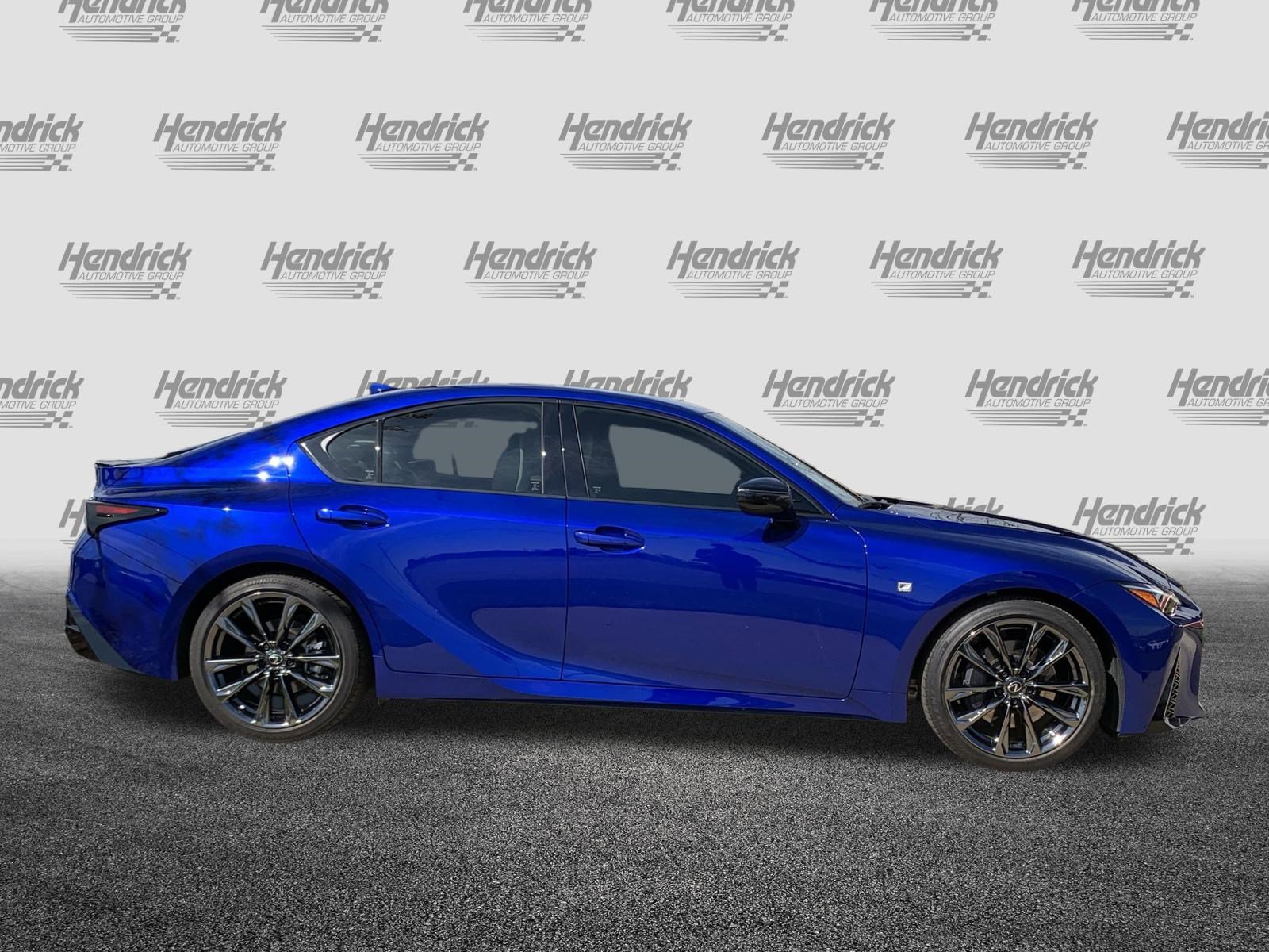 Used 2025 Lexus IS 350 F Sport image 11