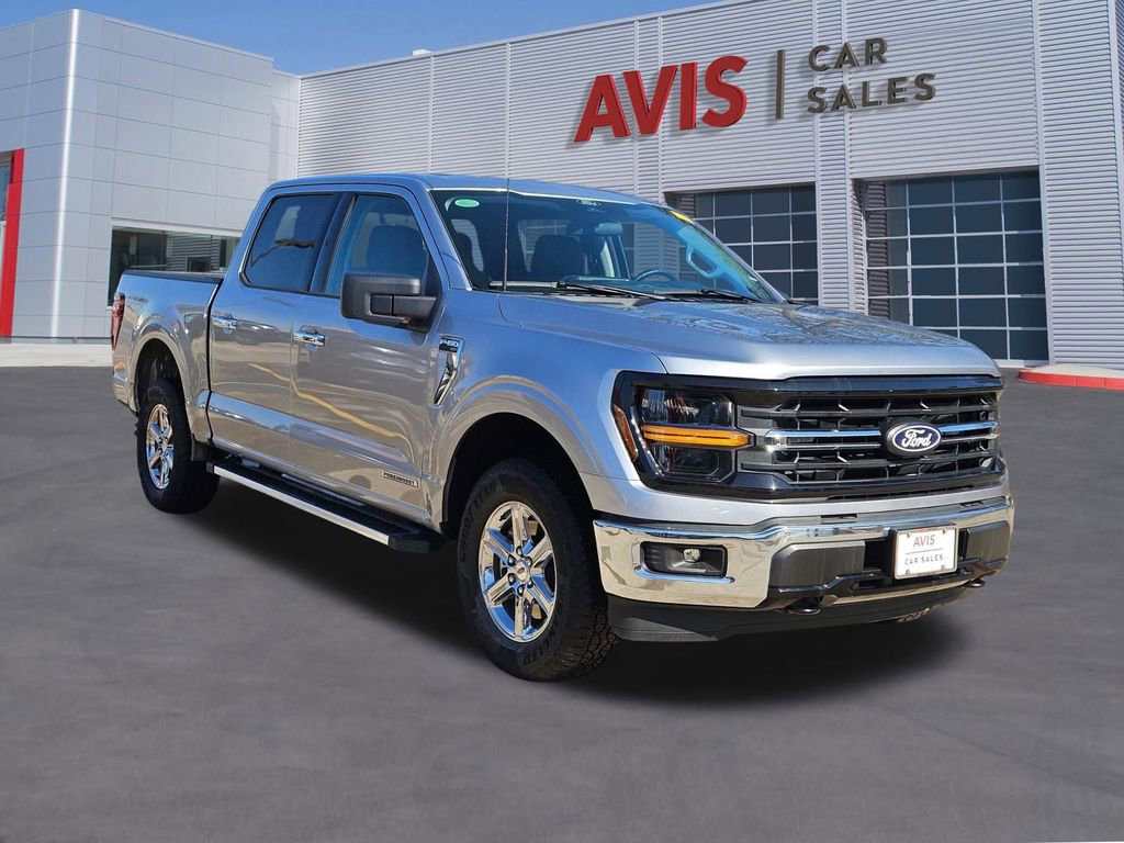 Used 2025 Ford F150 XLT w/ Equipment Group 301A Standard image 9