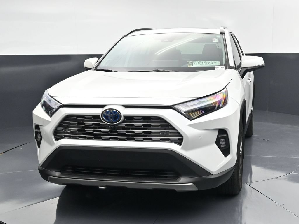 Used 2024 Toyota RAV4 Limited w/ Advanced Technology Package AWD/4WD image 3