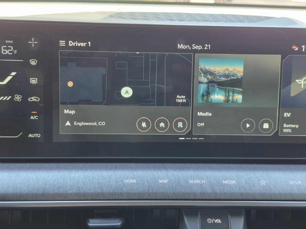 Certified 2024 Kia EV9 Wind AWD/4WD image 22