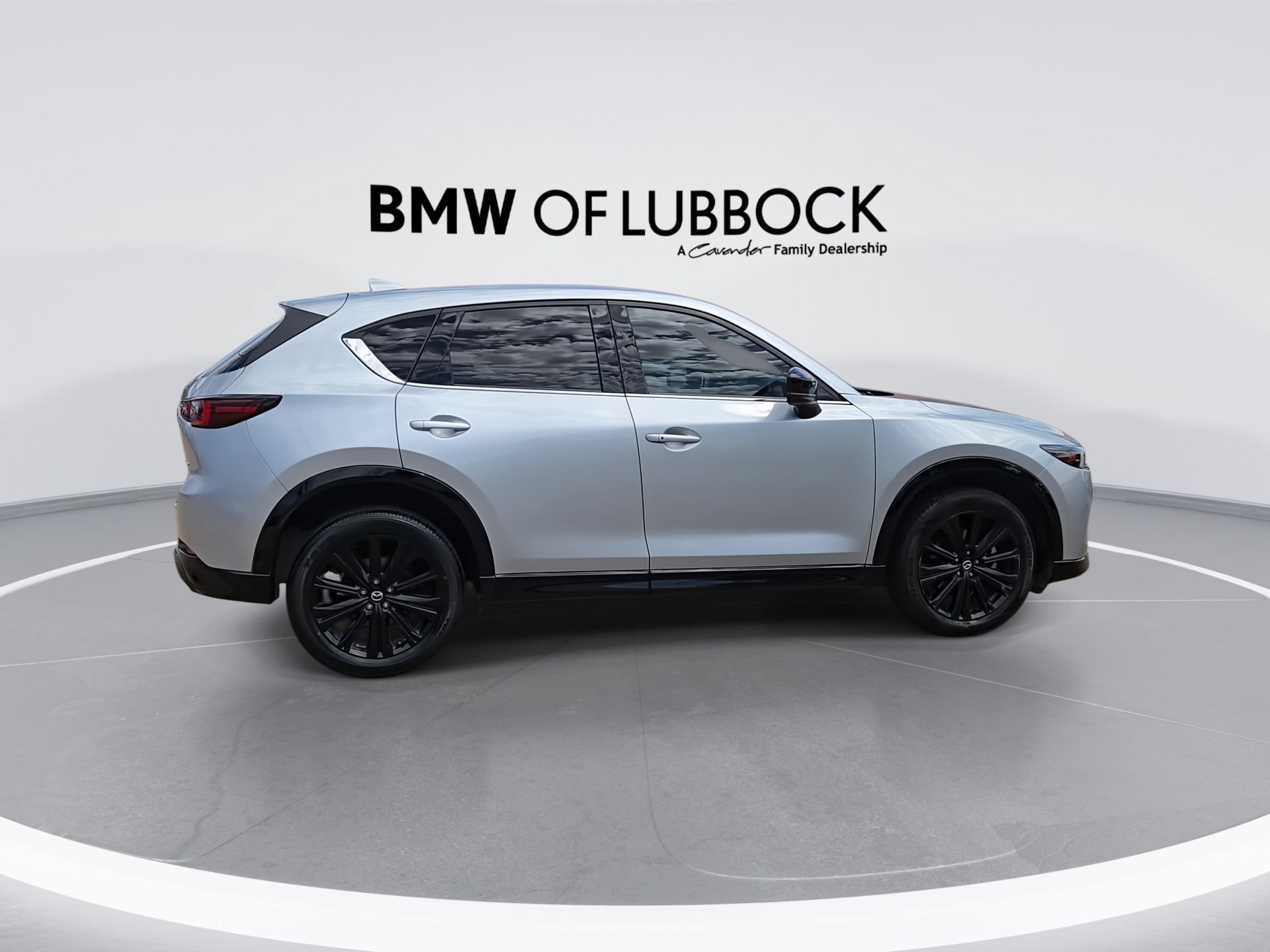 Used 2022 MAZDA CX-5 AWD 2.5 Turbo image 9