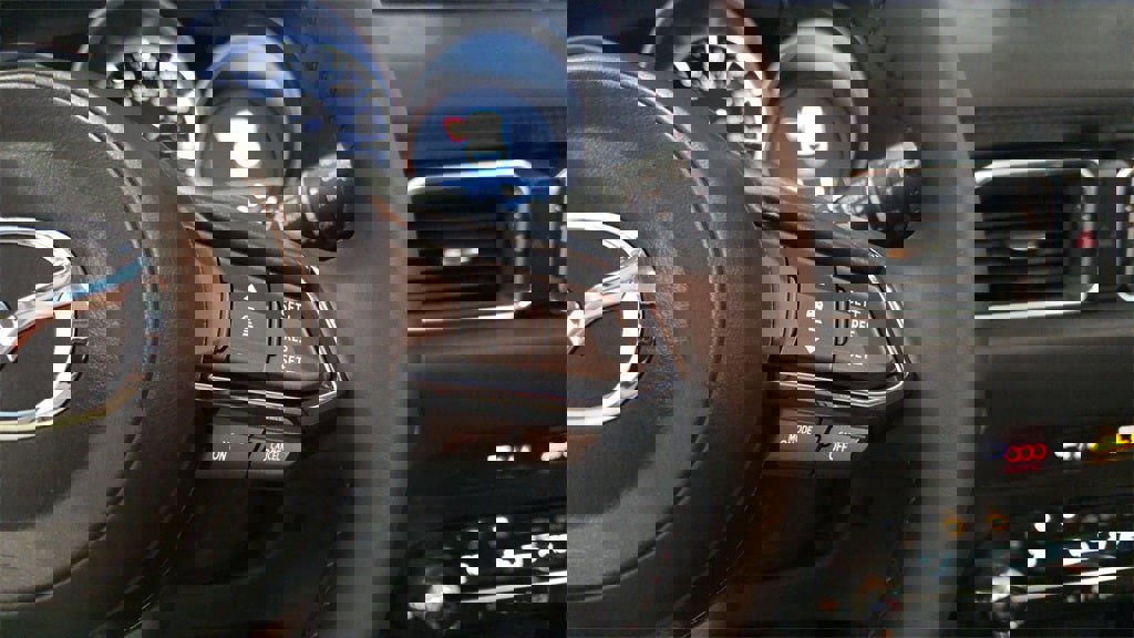 New 2025 MAZDA CX-5 Carbon Edition image 27