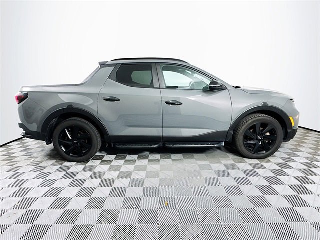 Used 2023 Hyundai Santa Cruz Night w/ Cargo Package image 8