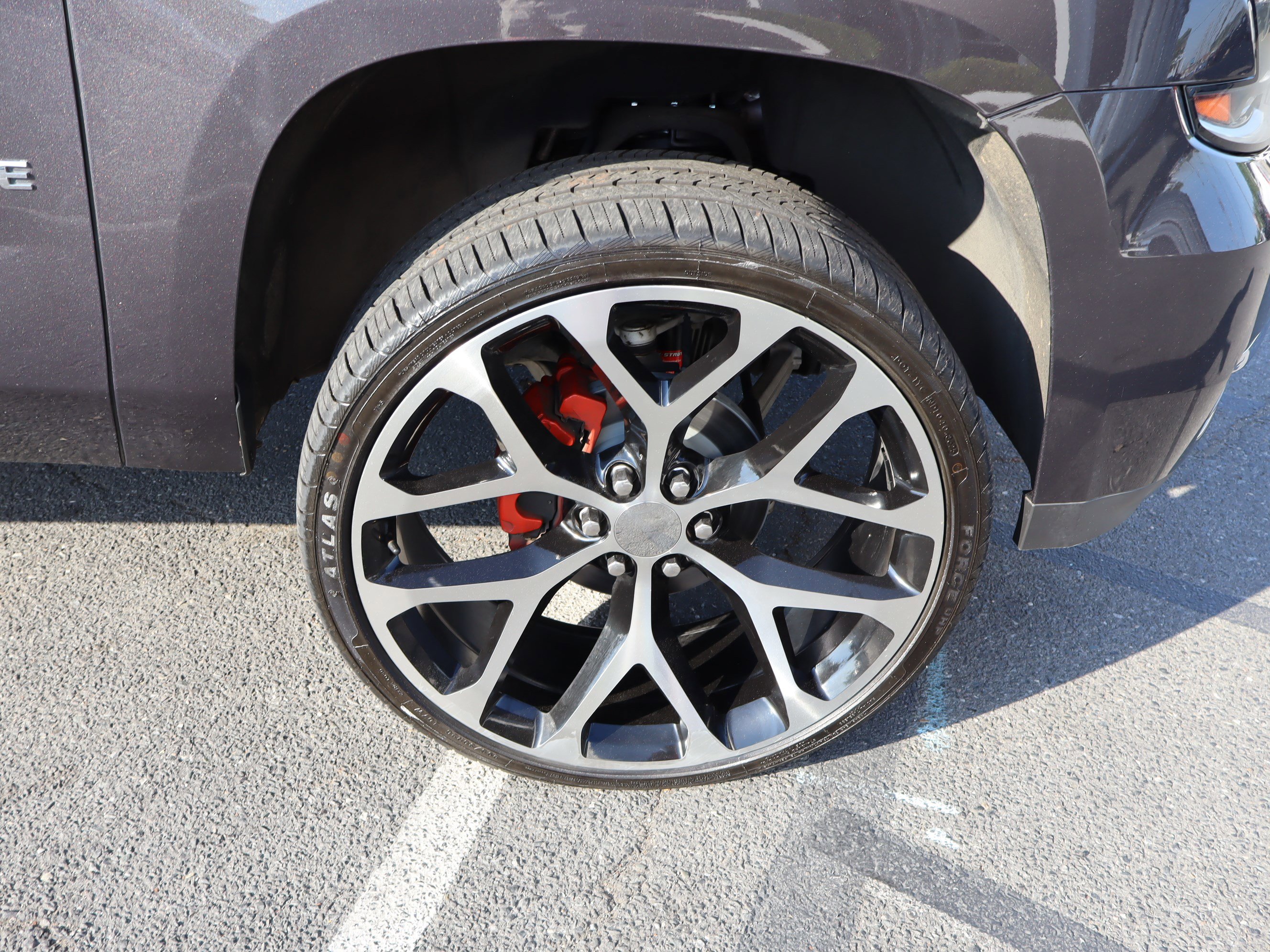 Used 2016 Chevrolet Tahoe LT RWD image 39