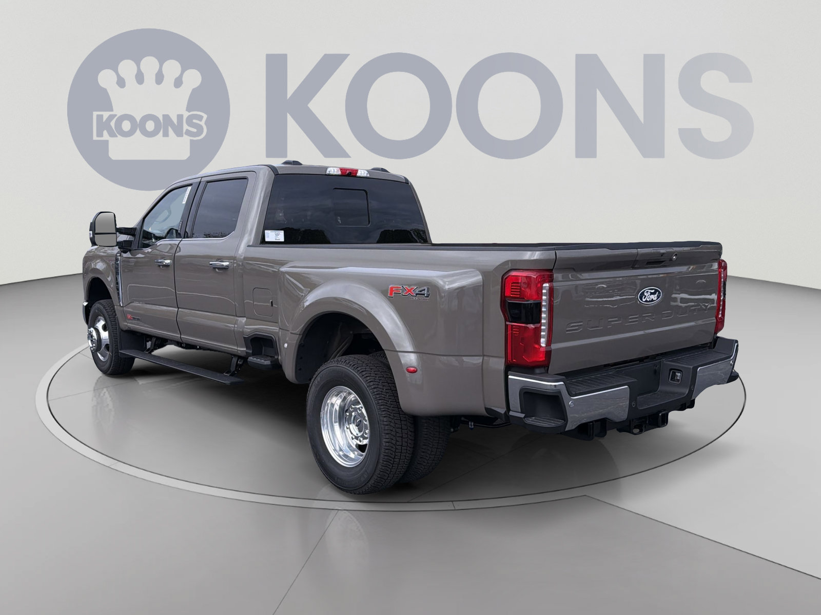 New 2027 Ford F350 Lariat w/ Lariat Ultimate Package AWD/4WD image 4